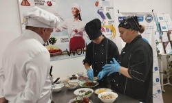 Мир кулинарного искусства